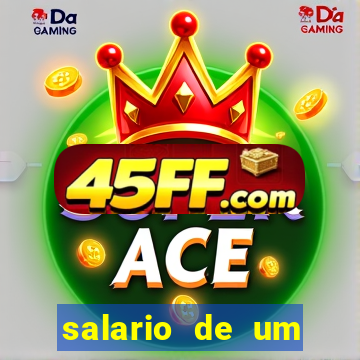 salario de um professor do estado da bahia